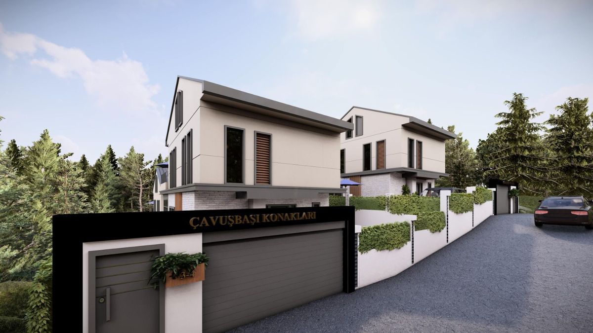 Beykoz Çavuşbaşı Konakları