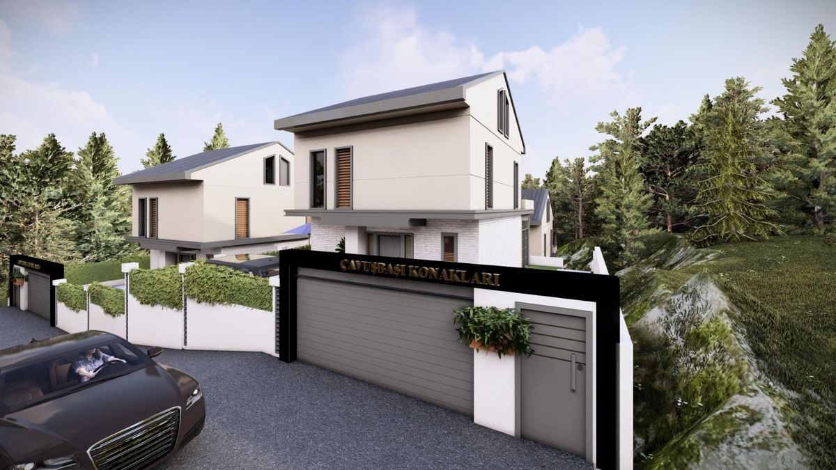 Beykoz Çavuşbaşı Konakları