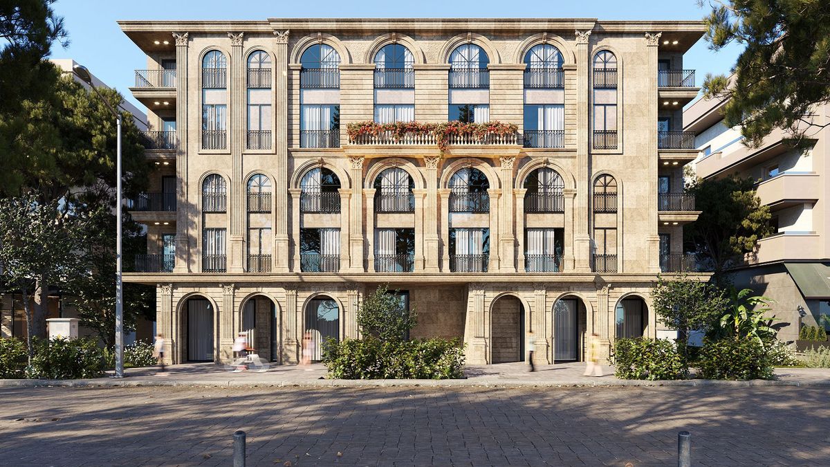 Aktürk İmar Konsept Çalışması