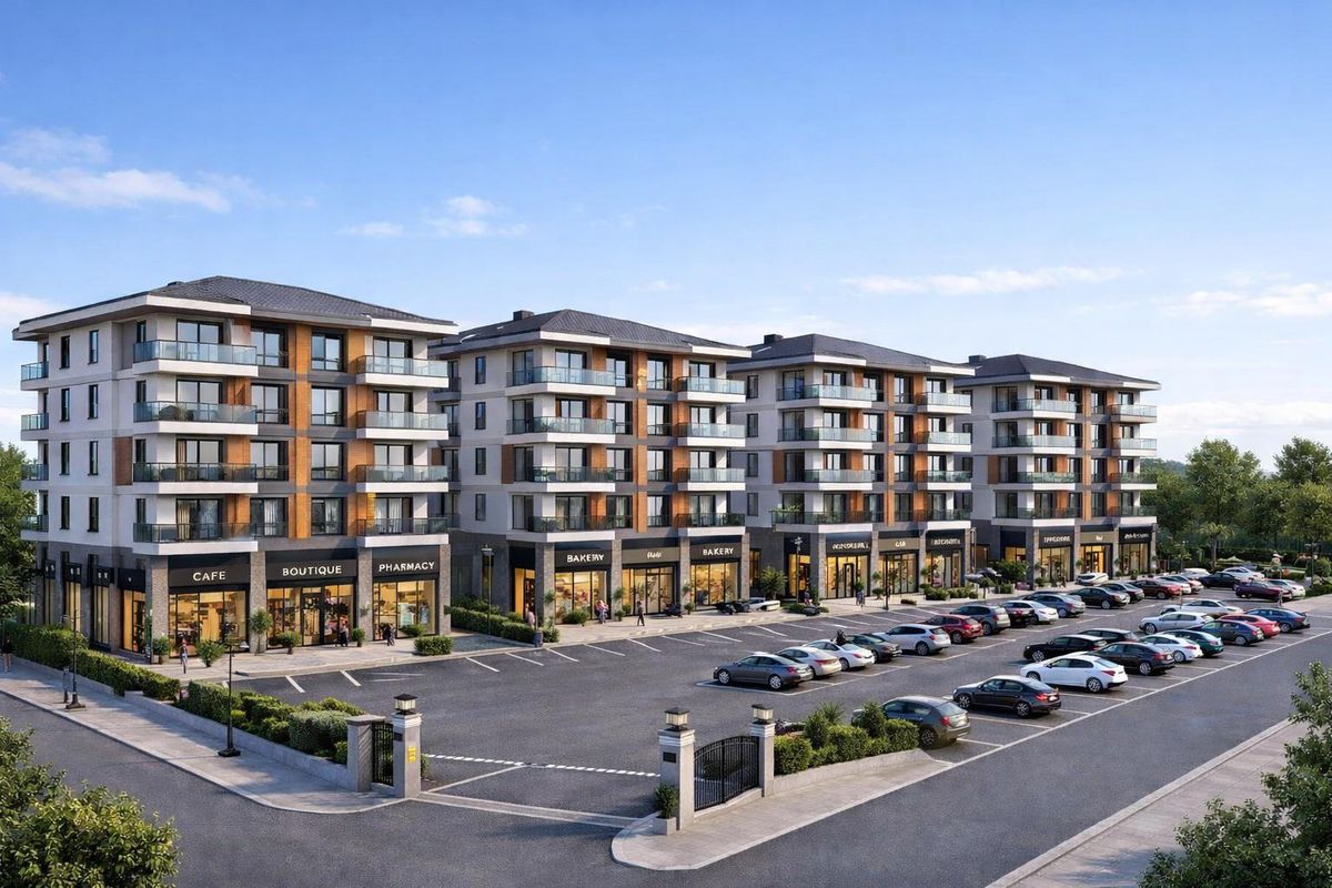 Bahçelievler Yenibosna