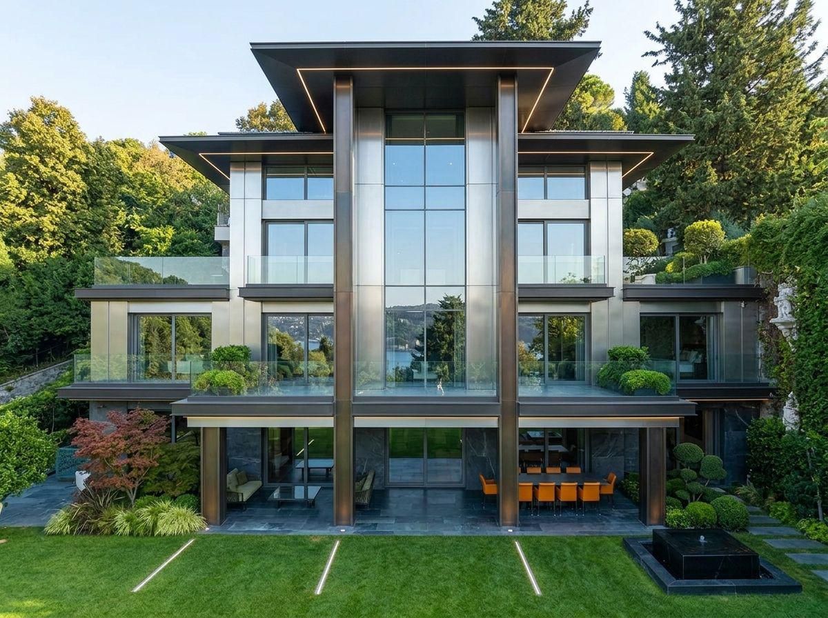 Beykoz Anadolu Hisarı Z House